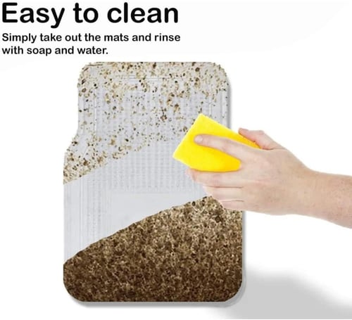 دعاسات ارضية شفافة صناعة تيواني