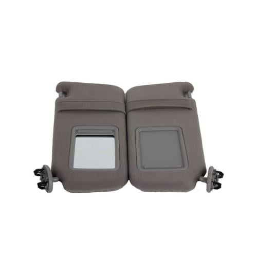 طقم شماسة كامري رصاصي 2007 وفوق