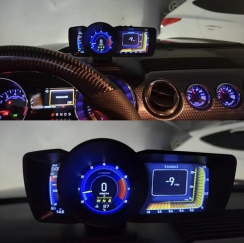 عداد إلكتروني من شركة metbr