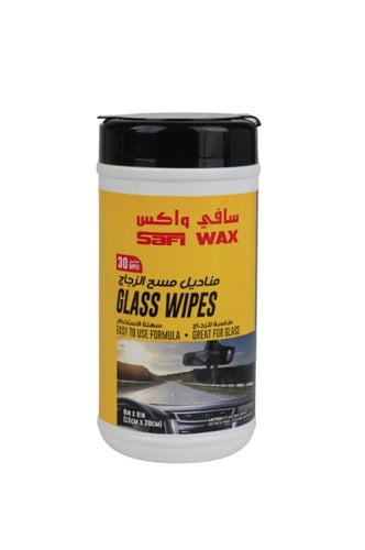 سافي واكس 6قطع مجموعة العناية بالسيارة