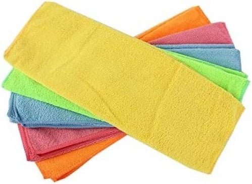 منشفة مايكروفايبر