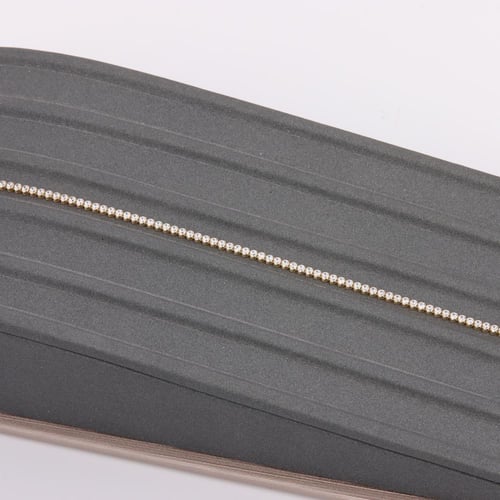 سوارة تنس ايطالي الوزن (2.6) جرام تقريباً