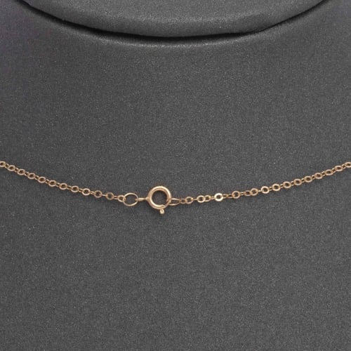 عقد ناعم ميكرو الوزن (1.8) جرام تقريباً