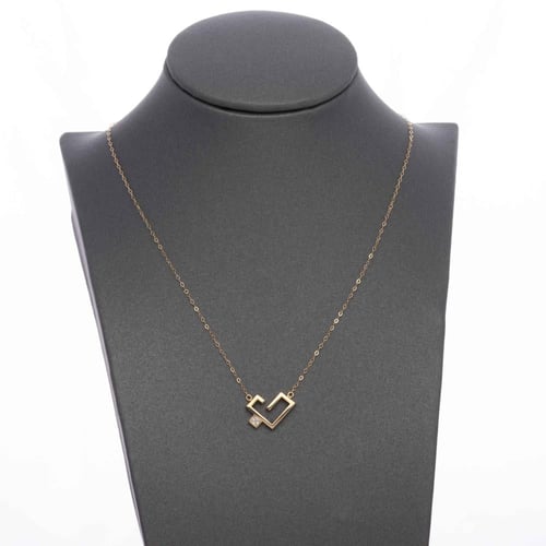 عقد الحب الوزن (1.5) جرام تقريباً