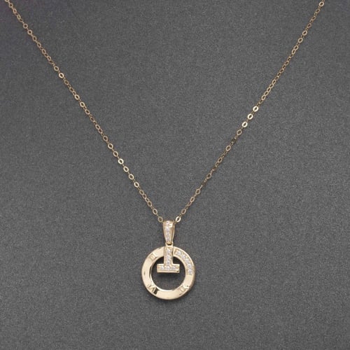 عقد سوبر إيطالي الوزن (1.6) جرام تقريباً