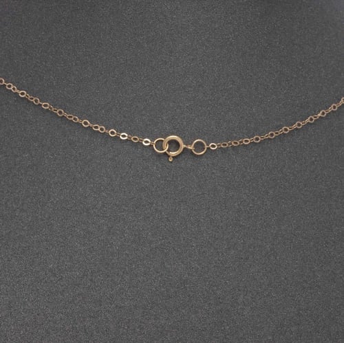 عقد ناعم ميكرو الوزن (1.7) جرام تقريباً