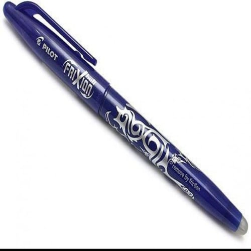 قلم حبر بايلوت مع مساحة