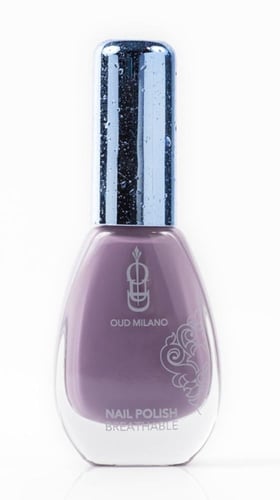 طلاء الأظافر المتنفس