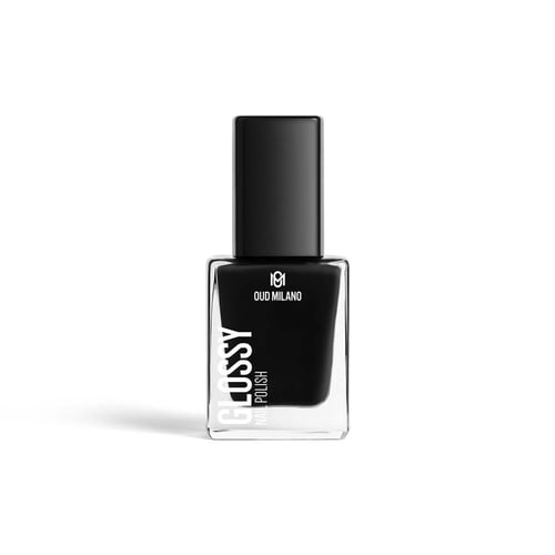 طلاء الأظافر لامع من عود ميلانو