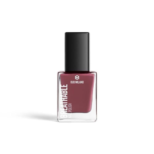 طلاء أظافر مسامي من عود ميلانو