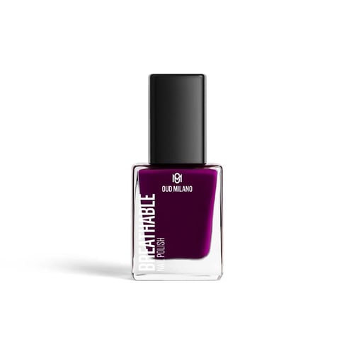 طلاء أظافر مسامي من عود ميلانو