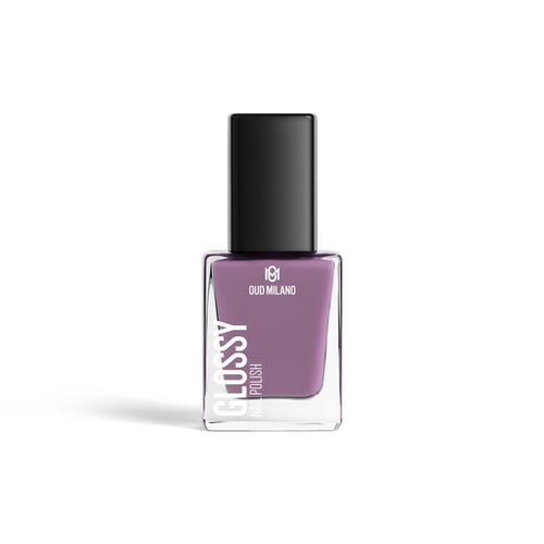 طلاء الأظافر لامع من عود ميلانو