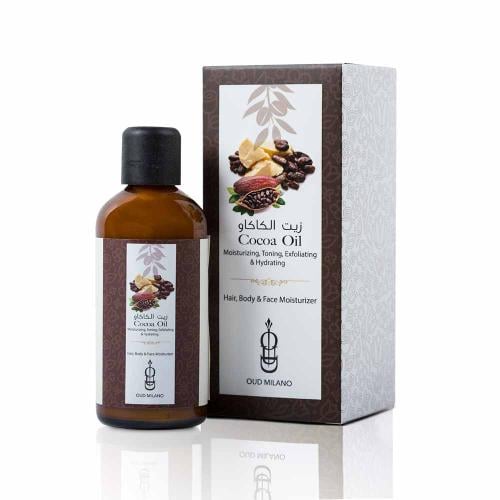 زيت الكاكاو