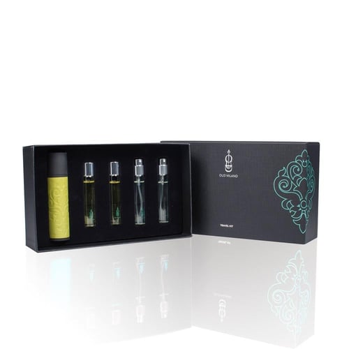 عطور مجموعة السفر