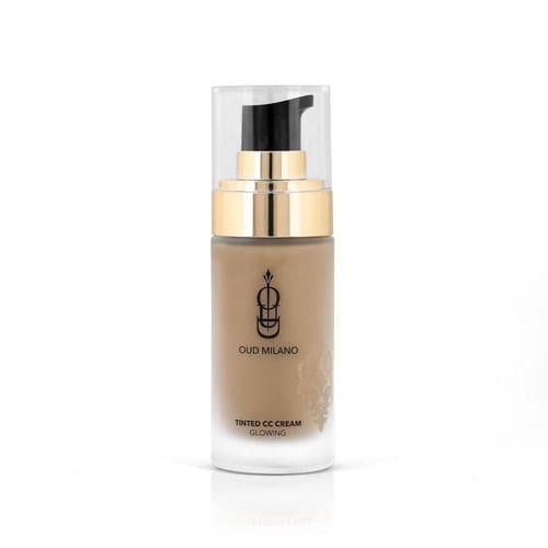 كريم CC ملون متوهج