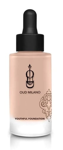 كريم الأساس لنضارة وحيوية البشرة