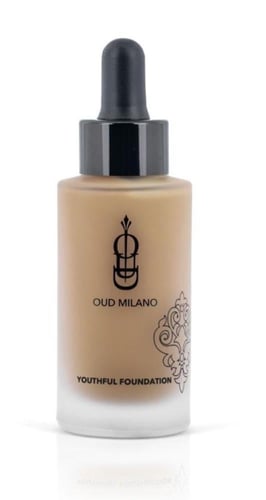 كريم الأساس لنضارة وحيوية البشرة