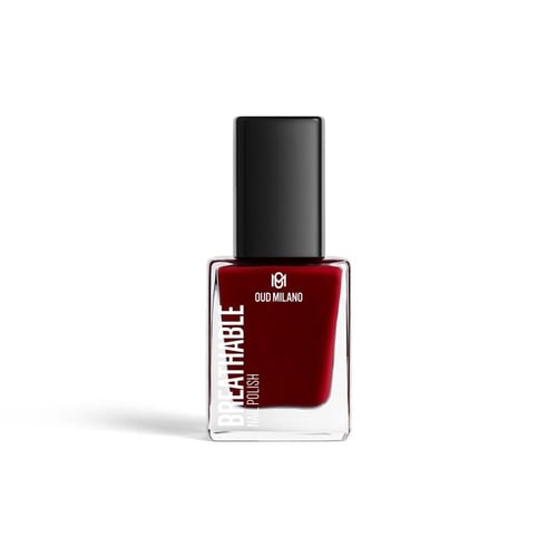 طلاء أظافر مسامي من عود ميلانو