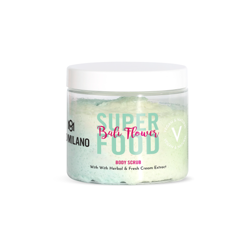 مقشر الجسم بزهرة بالي 160 مل