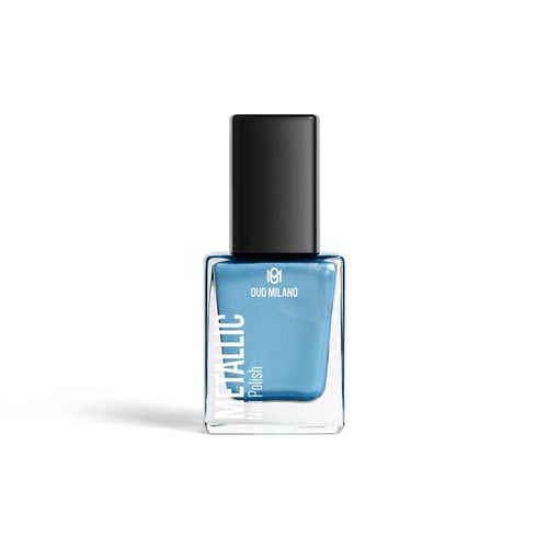 طلاء الأظافر ميتاليك من عود ميلانو