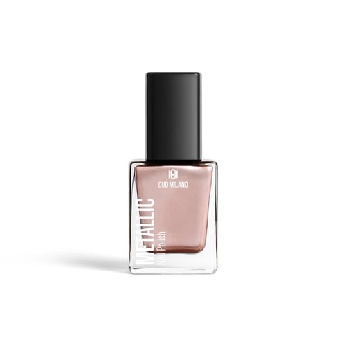 طلاء الأظافر ميتاليك من عود ميلانو