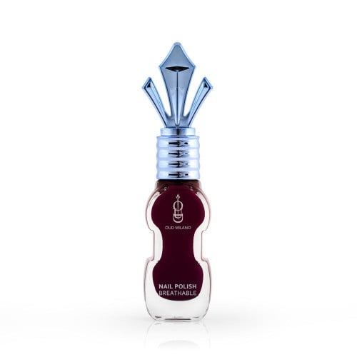 طلاء الأظافر المتنفس