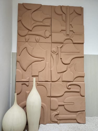 لوحة مقاس 200*100