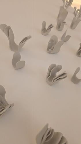 قصاصات ورقيه 100 حبه