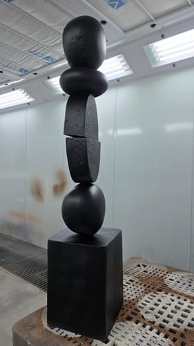 مجسم ارتفاع 150 القاعده 40