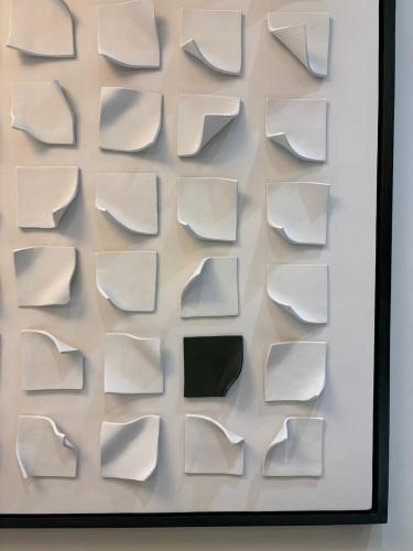 لوحة صحف مطويه مقاس م120*2