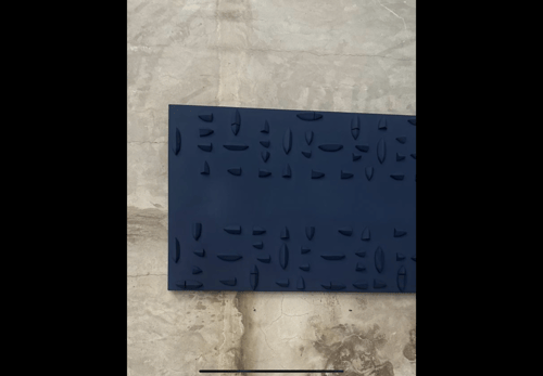 لوحة مقاس 1 * 150