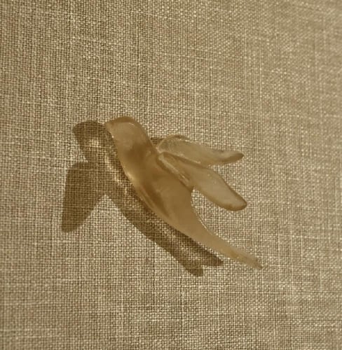 غصن الورود و الطيور مقاس 8m