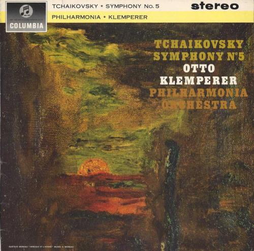 Tchaikovsky*, Otto Klemperer, Philharmonia Orchest...