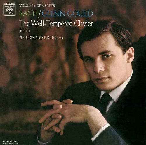 باخ: The Well-TTempered Clavier, Book I; Preludes...