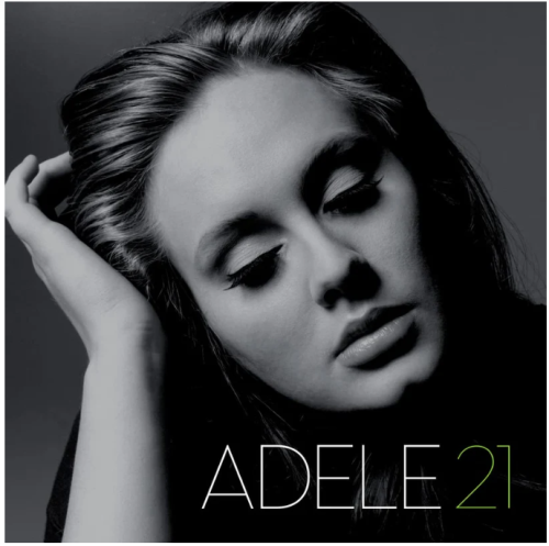 البوم أديل ADELE 21