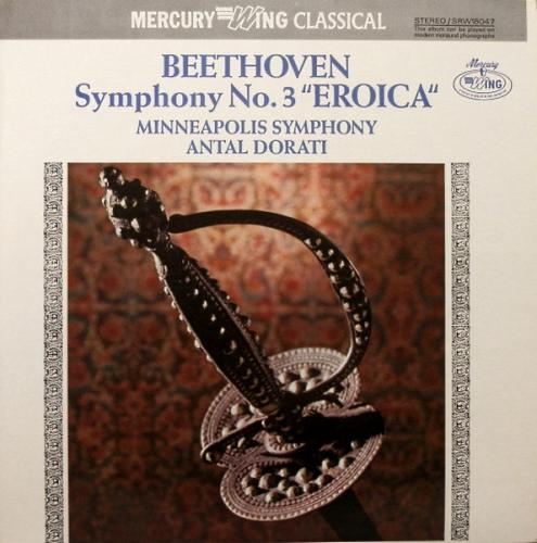 Beethoven*, Minneapolis Symphony*, Antal Dorati –...