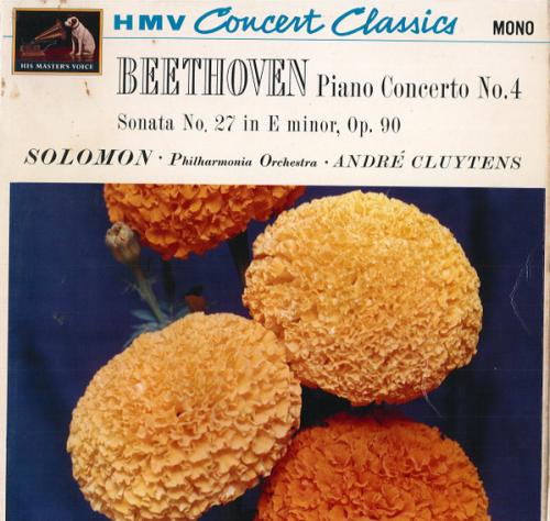Ludwig van Beethoven, André Cluytens, Philharmonia...