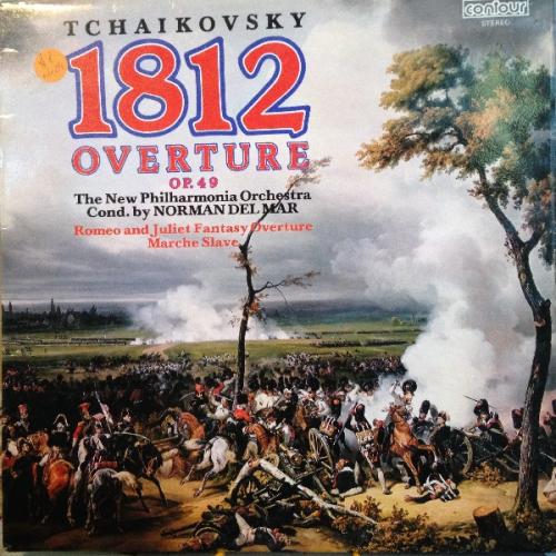 Tchaikovsky*, The New Philharmonia Orchestra* Cond...