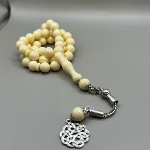 عاجية | سبحة بكلايت بلجيكي