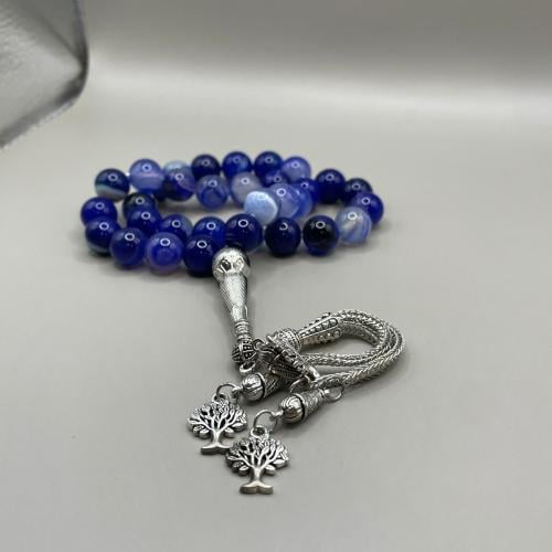 ضمين | سبحة عقيق برازيلي