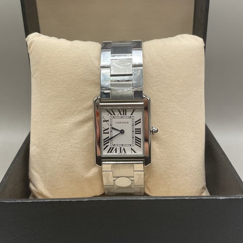 ساعة كارنير تانك موست