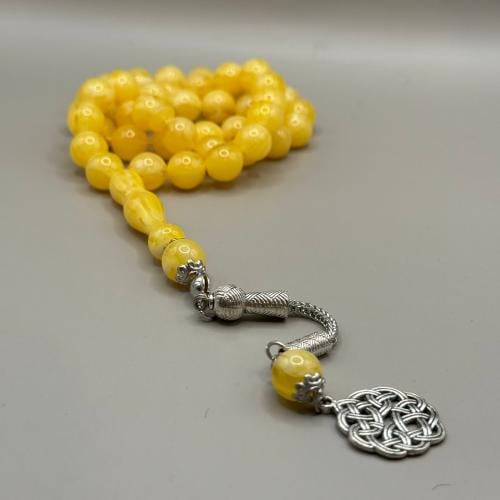 عجيم | سبحة بكلايت بلجيكي