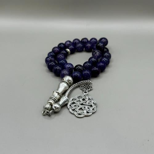 رديع | سبحة عقيق برازيلي