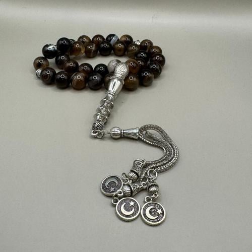 ضلع | سبحة عقيق برازيلي