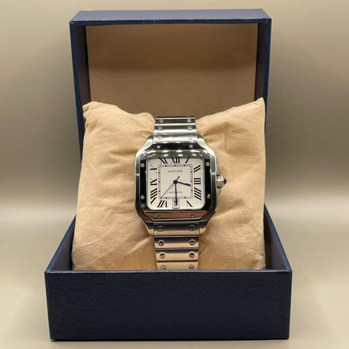 ساعة كارتير سانتوس