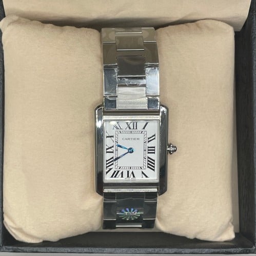 ساعة كارنير تانك موست