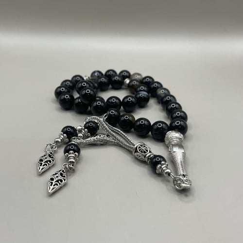 الخنجر | سبحة عقيق برازيلي