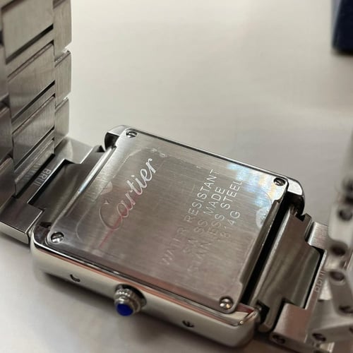 ساعة كارنير تانك موست