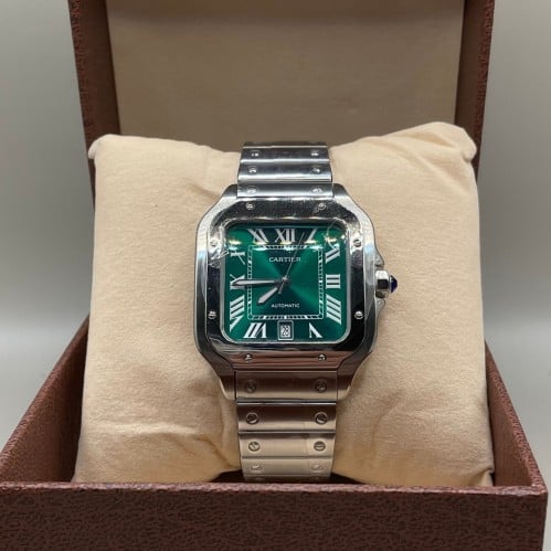 ساعة كارتير سانتوس