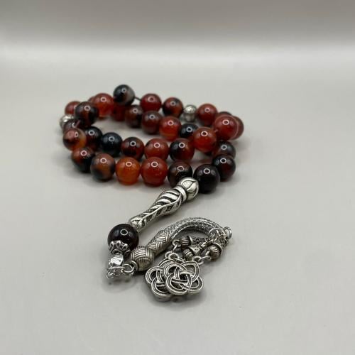 تفاوت | سبحة عقيق برازيلي